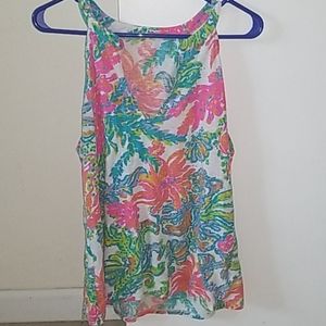 Lily Pulitzer top